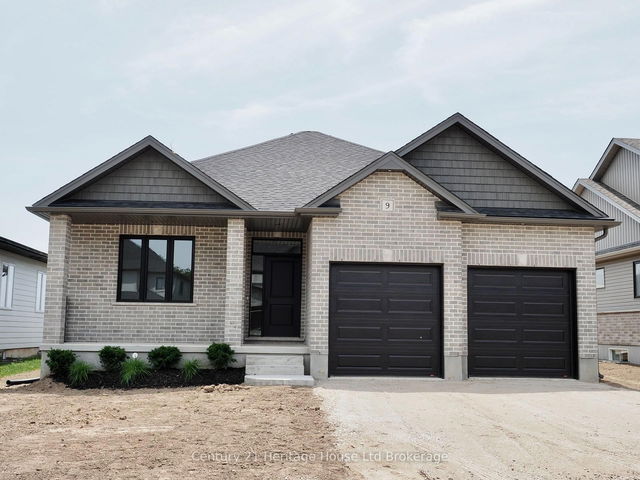 9 SYCAMORE Drive