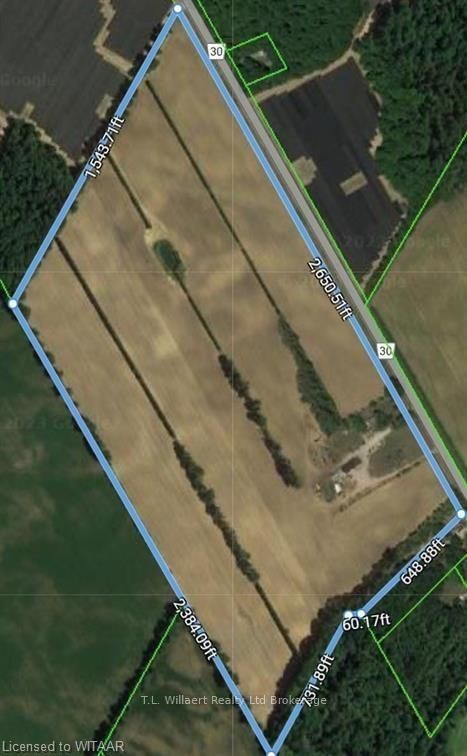 Farm for sale at 105 NORFOLK COUNTY ROAD 30 Road, Norfolk, Rural Middleton, N4G 4G9 - MLS: X10745234