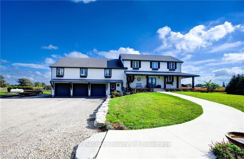 home for sale on 733902 MCCREADY LINE Line