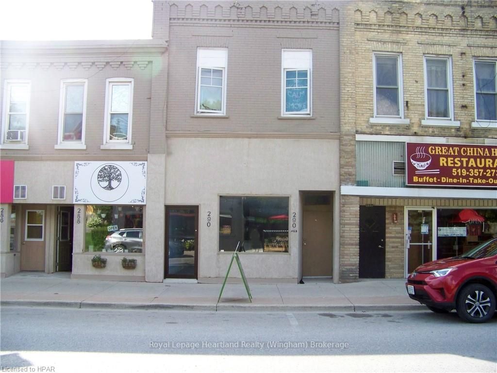 Building at 290 JOSEPHINE Street, North Huron, Wingham