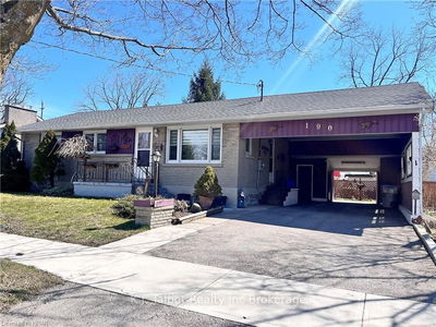 190 OXFORD St, Goderich - 