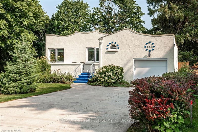 home for sale on 341 ELIZABETH Street