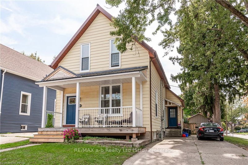 home for sale on 187 ST DAVID ST Street