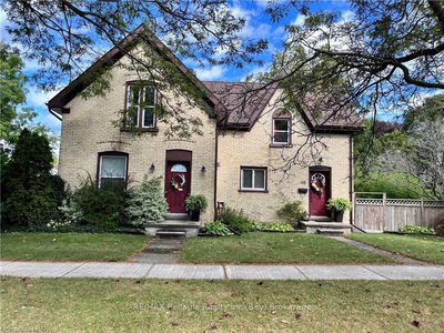 98 ELGIN Ave, Goderich - 