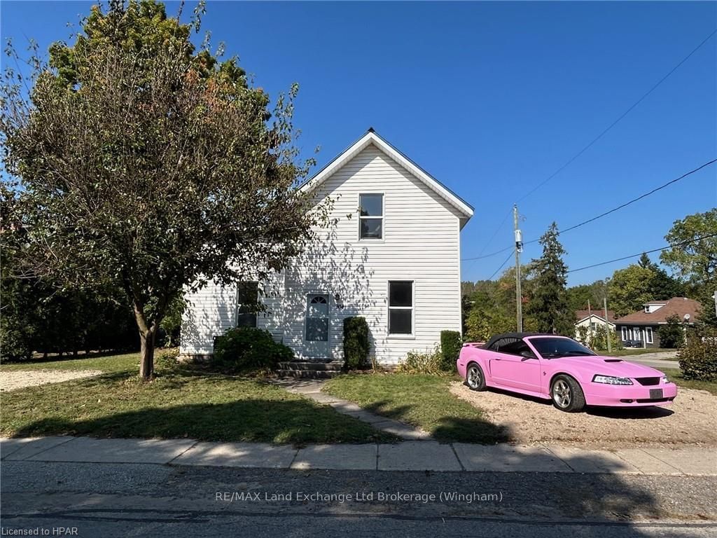 Detached House sold at 304 LEOPOLD Street, North Huron, Wingham, N0G 2W0 - MLS: X10779992