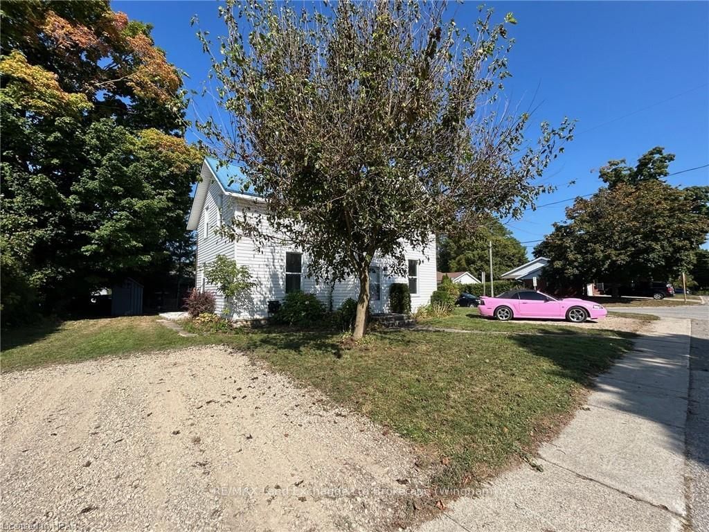 Detached House sold at 304 LEOPOLD Street, North Huron, Wingham, N0G 2W0 - MLS: X10779992