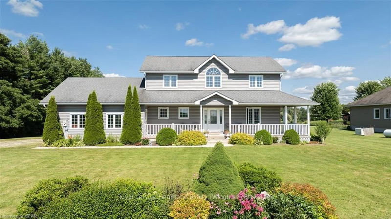 home for sale on 1020 BRUSSELS Line