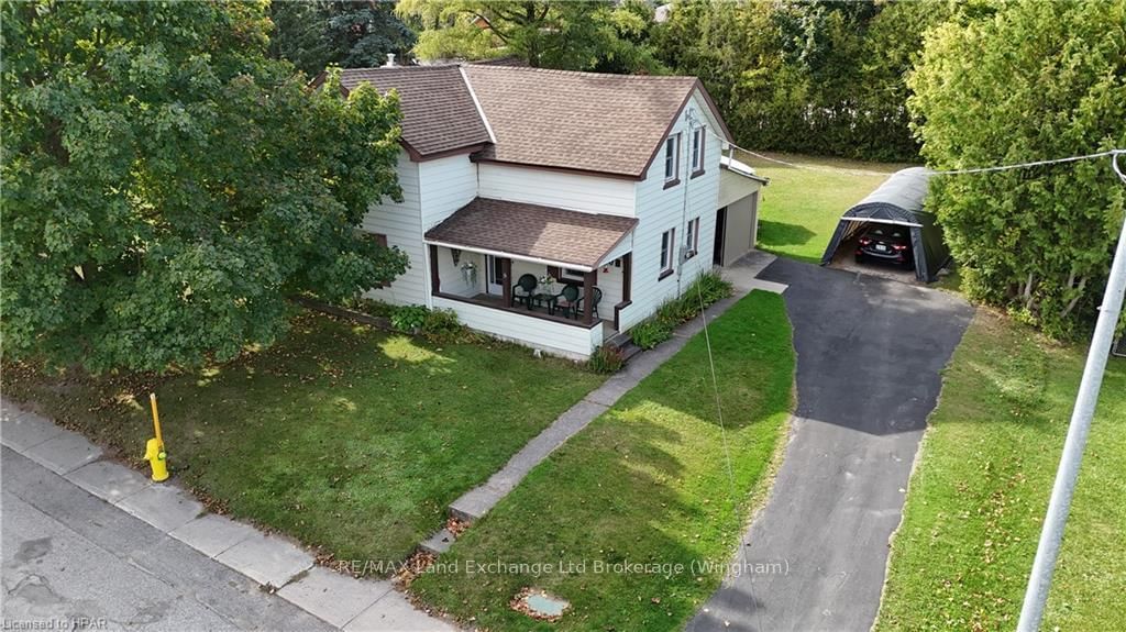 Building at 208 EDWARD Street, North Huron, Wingham