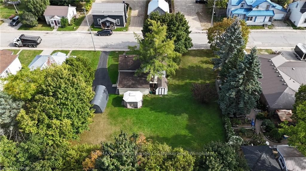 Detached House for sale at 208 EDWARD Street, North Huron, Wingham, N0G 2W0 - MLS: X10780295