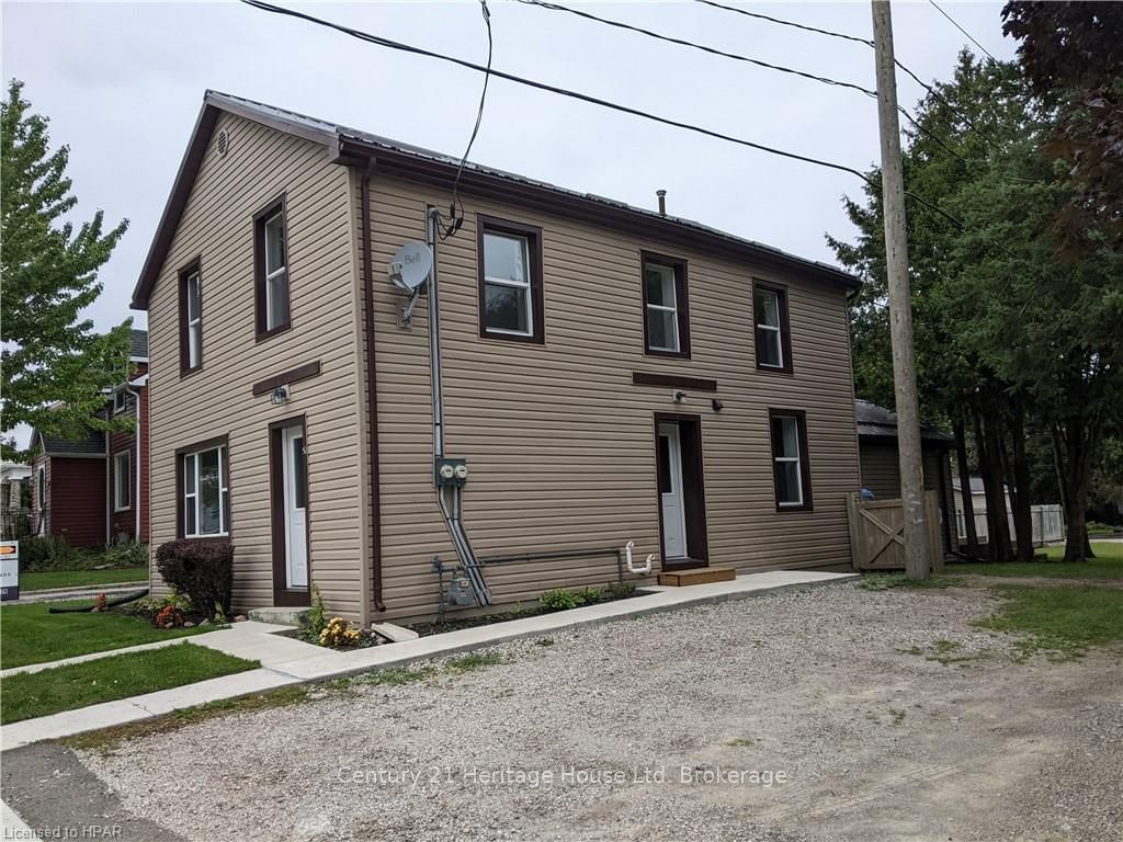 Building at 50 GODERICH Street, Huron East, Seaforth