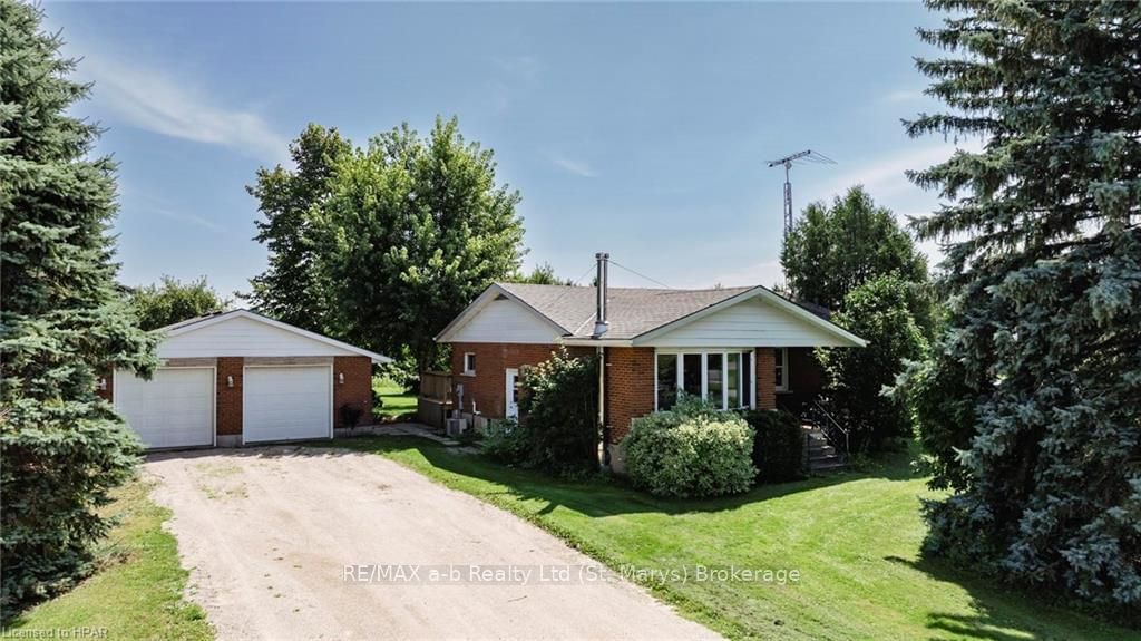 Detached House sold at 3813 ROAD 160, West Perth, N0K 1N0 - MLS: X10780324