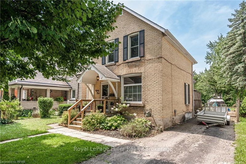 home for sale on 84 MCNAB Street