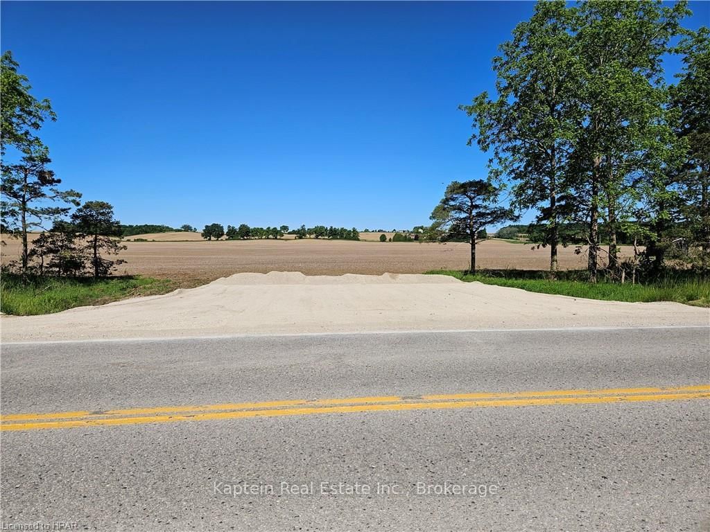 Vacant Land sold at LOT 2 PARR LINE Line, Central Huron, Goderich, N0M 1L0 - MLS: X10780401