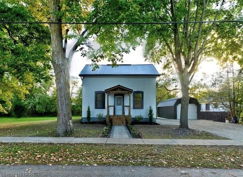 home for sale on 209 MCCONNELL Street