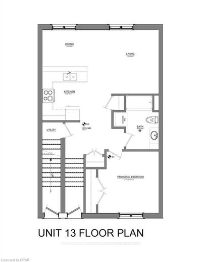 Unit 13 — 3202 VIVIAN Line, Stratford - Stratford image-0-2