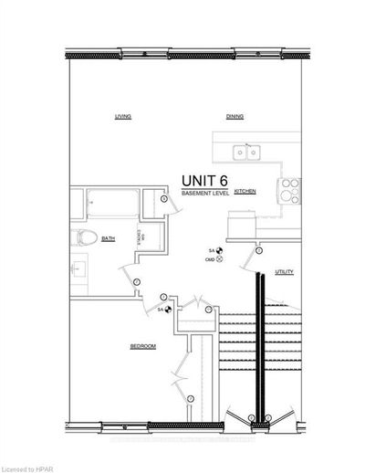 Unit 6 — 3202 VIVIAN Line, Stratford - Stratford image-0-1