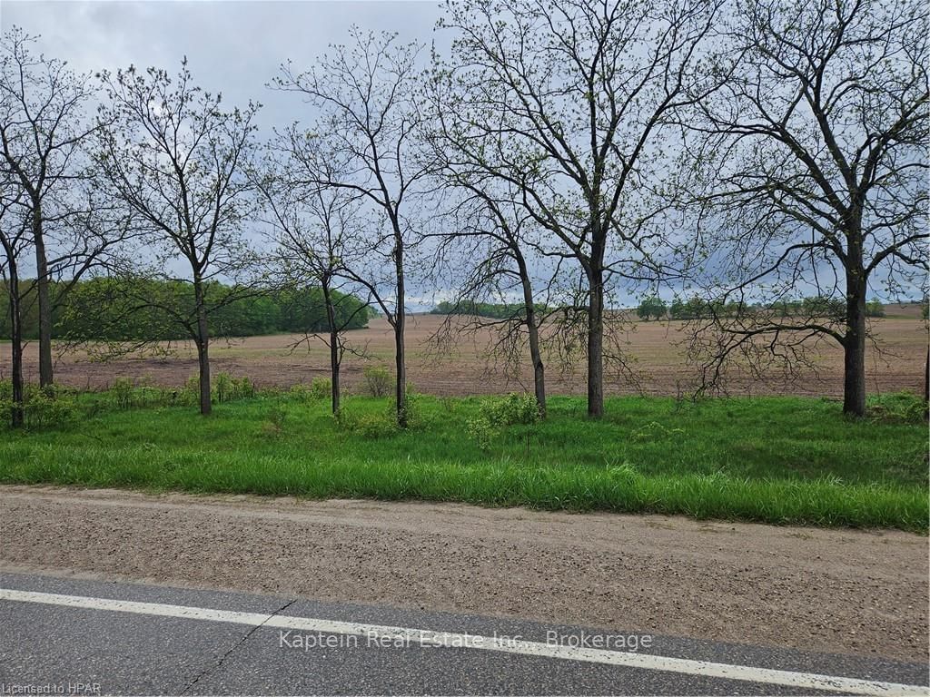 Vacant Land sold at LOT 4 PARR LINE Line, Central Huron, Goderich, N0M 1L0 - MLS: X10780490