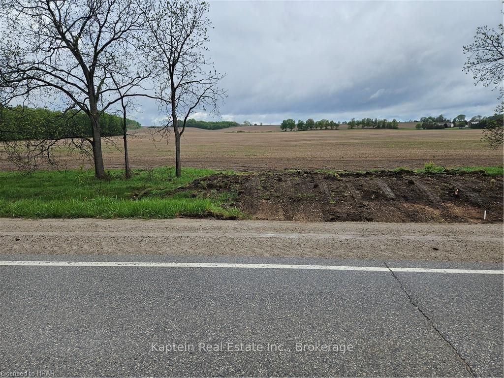 Vacant Land sold at LOT 4 PARR LINE Line, Central Huron, Goderich, N0M 1L0 - MLS: X10780490