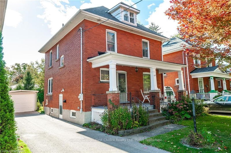 home for sale on 127 AVON Street