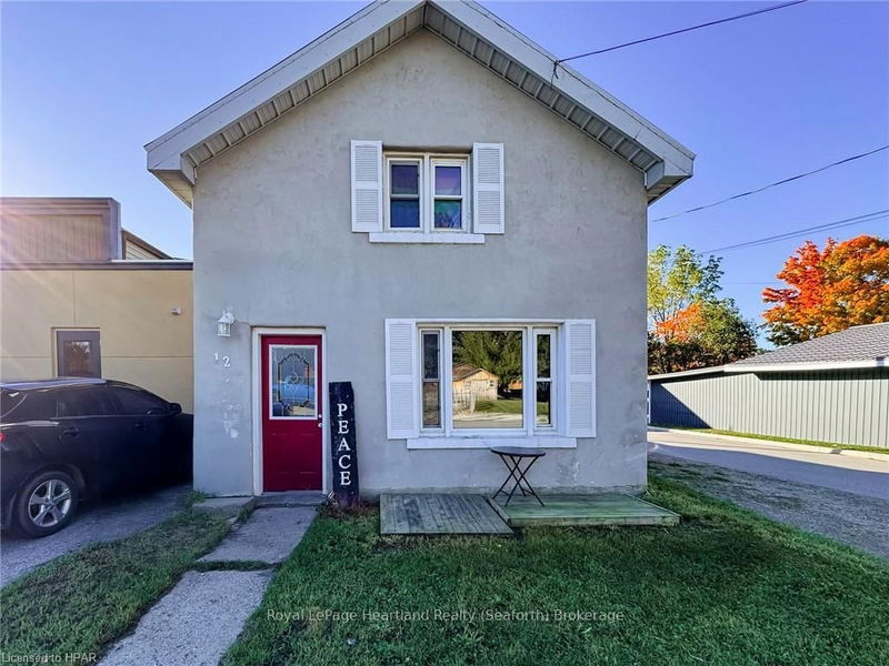 home for sale on 12 PRINCESS Street W