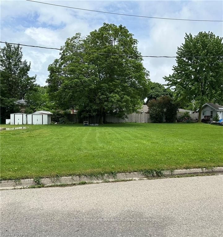 Vacant Land sold at 153 BRUCE Street, Goderich, Goderich (Town), N7A 1T1 - MLS: X10780539