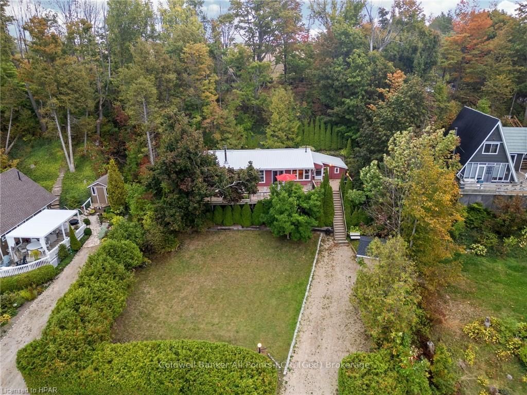 Detached House sold at 84784 SHAMROCK BEACH Road, Ashfield-Colborne-Wawanosh, Ashfield Twp, N7A 3X9 - MLS: X10780602