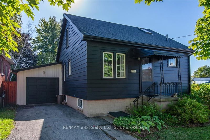 home for sale on 359 HURON Street