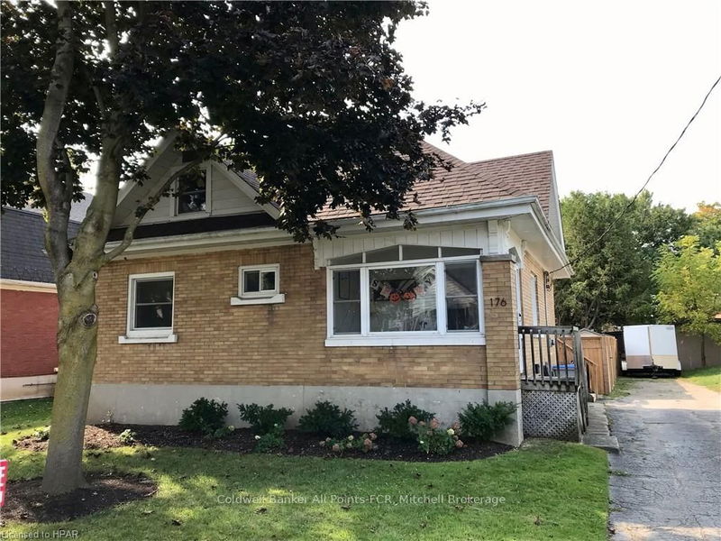 home for sale on 176 TRAFALGAR Street