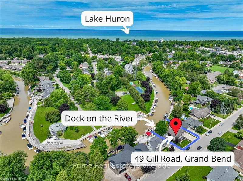 49 GILL Rd, Lambton Shores, N0M 1T0 | Image 3