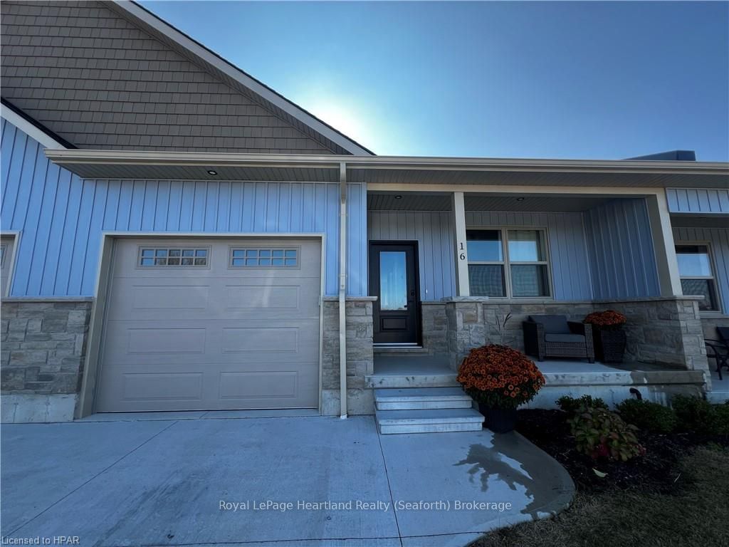 Building at 16 SILVER CREEK Road, Huron East, Seaforth