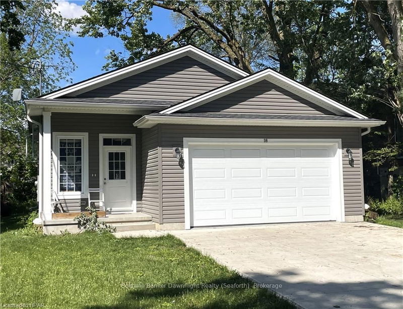 home for sale on 38 JOHN Street