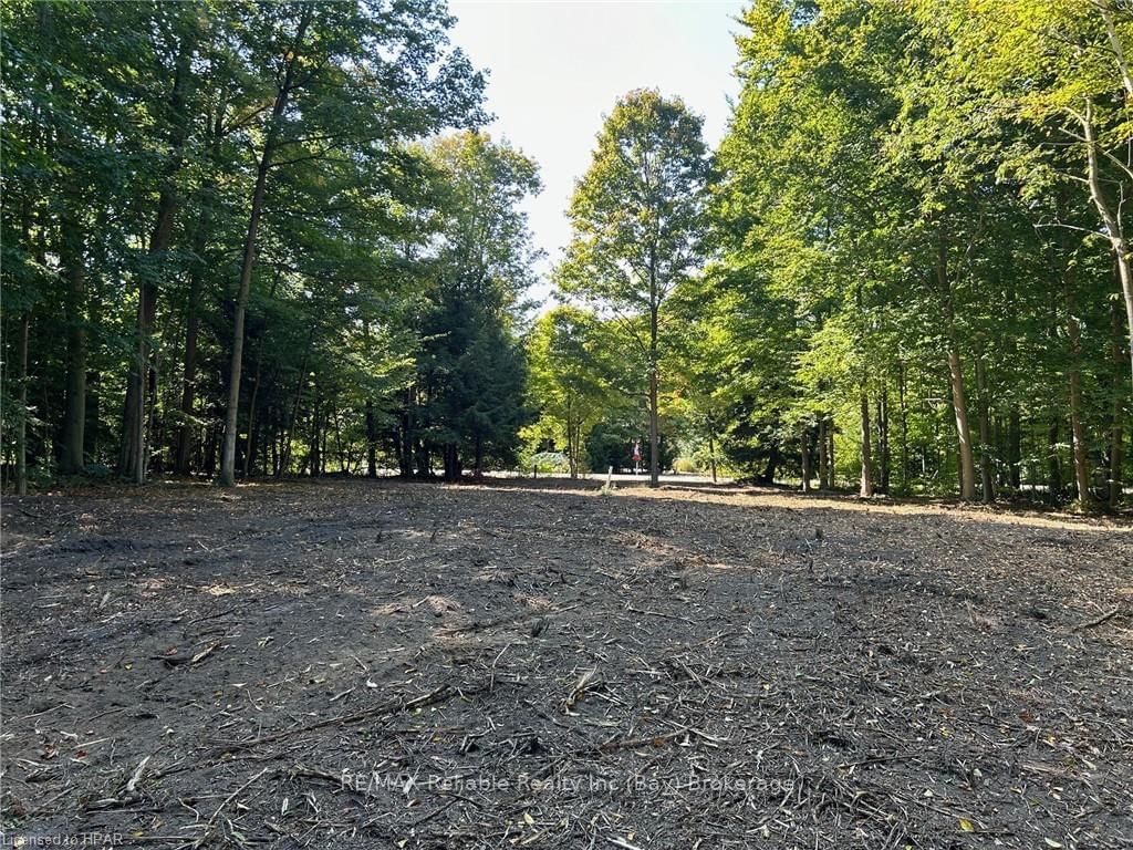 Vacant Land for sale at 77347 FOREST RIDGE Road, Bluewater, Bayfield, N0M 1G0 - MLS: X10780847