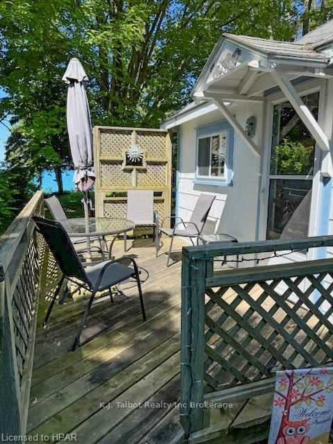 home for sale on 75537 ELLIOT ST