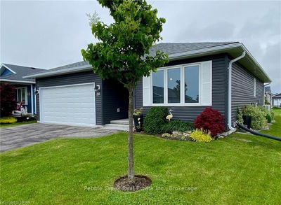 28 HURON HEIGHTS Dr, Ashfield-Colborne-Wawanosh - Colborne Twp