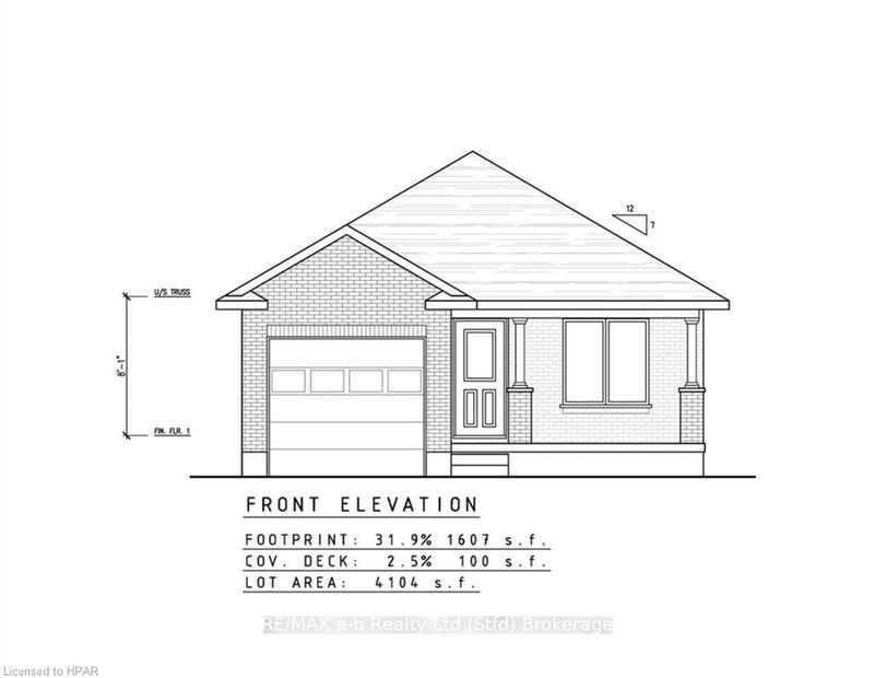 58 TRAIL SIDE DRIVE, St. Marys - St. Marys image-0-0