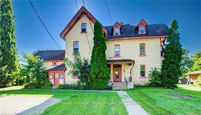 28 WILSON ST St, Huron East - Seaforth