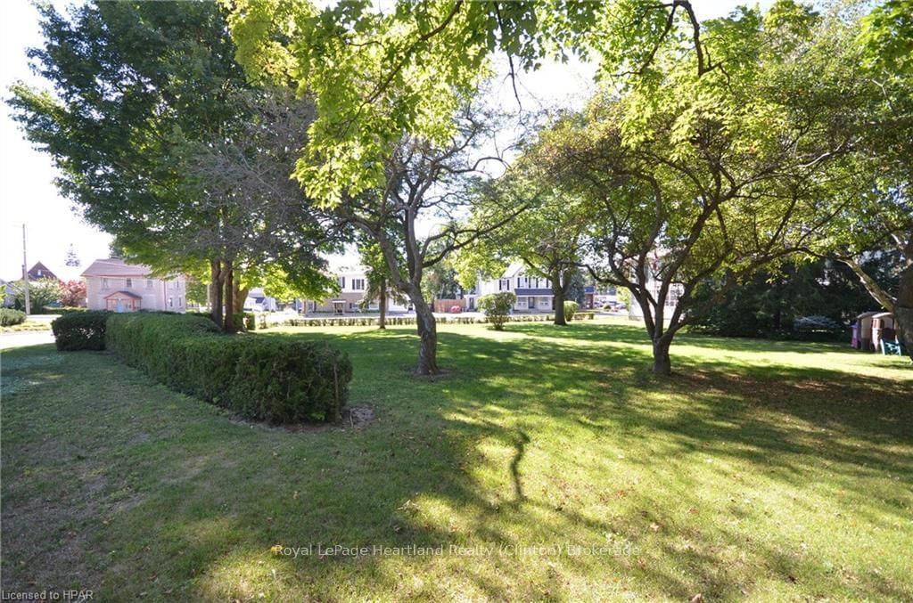 Vacant Land for sale at PT LT 9 VICTORIA Street, Central Huron, Clinton, N0M 1L0 - MLS: X10781067