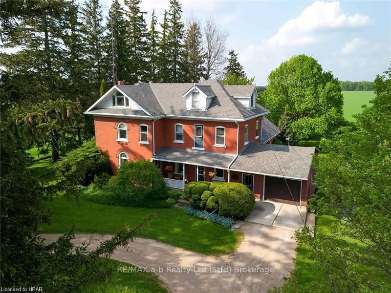 home for sale on 5260 LINE 36