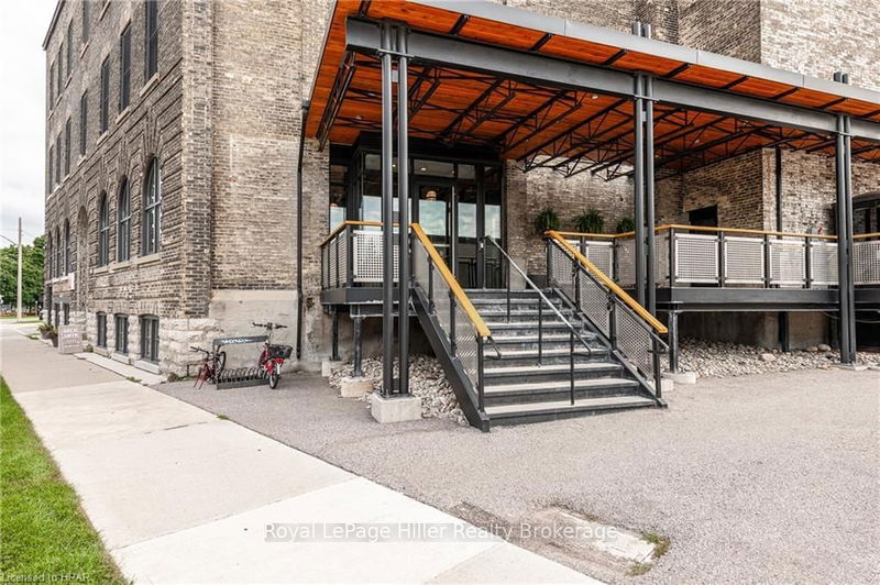 Unit 308 — 245 DOWNIE St, Stratford - Stratford image-0-0