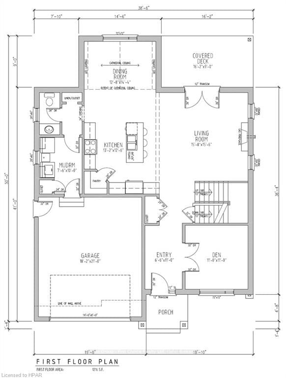 Detached House sold at 127 KASTNER Street, Stratford, N5A 0J7 - MLS: X10781317