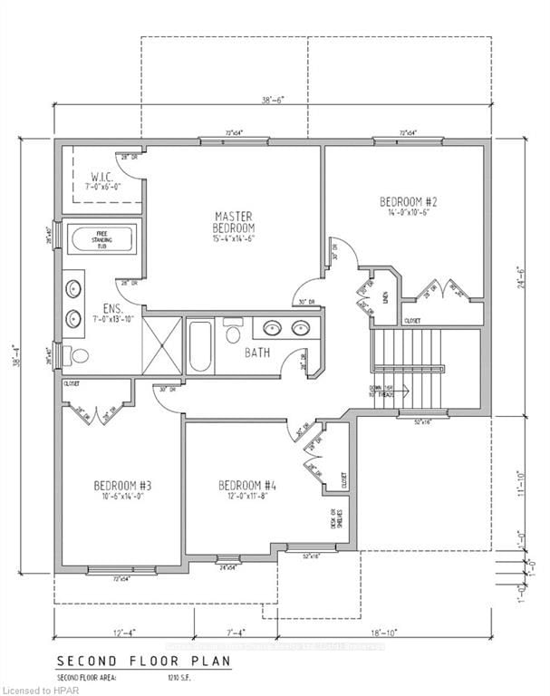 Detached House sold at 127 KASTNER Street, Stratford, N5A 0J7 - MLS: X10781317