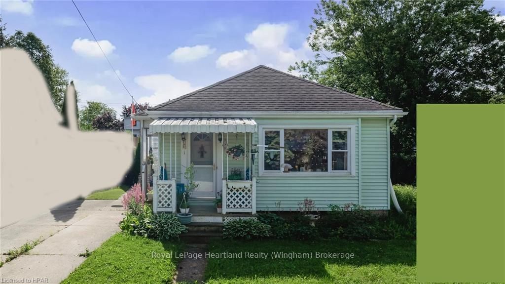 Detached House sold at 85 CATHERINE Street, North Huron, Wingham, N0G 2W0 - MLS: X10781365