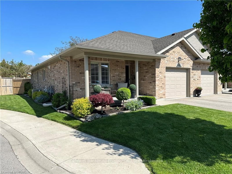 Unit 27 — 41 FAIRHAVEN Lane, Goderich