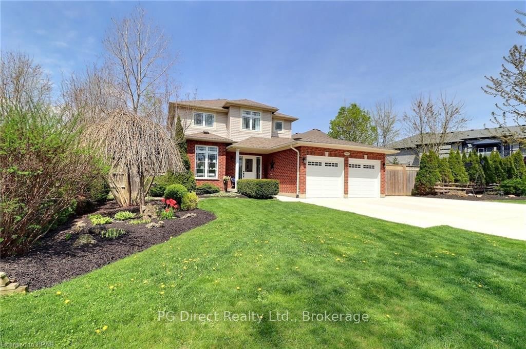 145 SIMCOE Avenue sold in Middlesex Centre