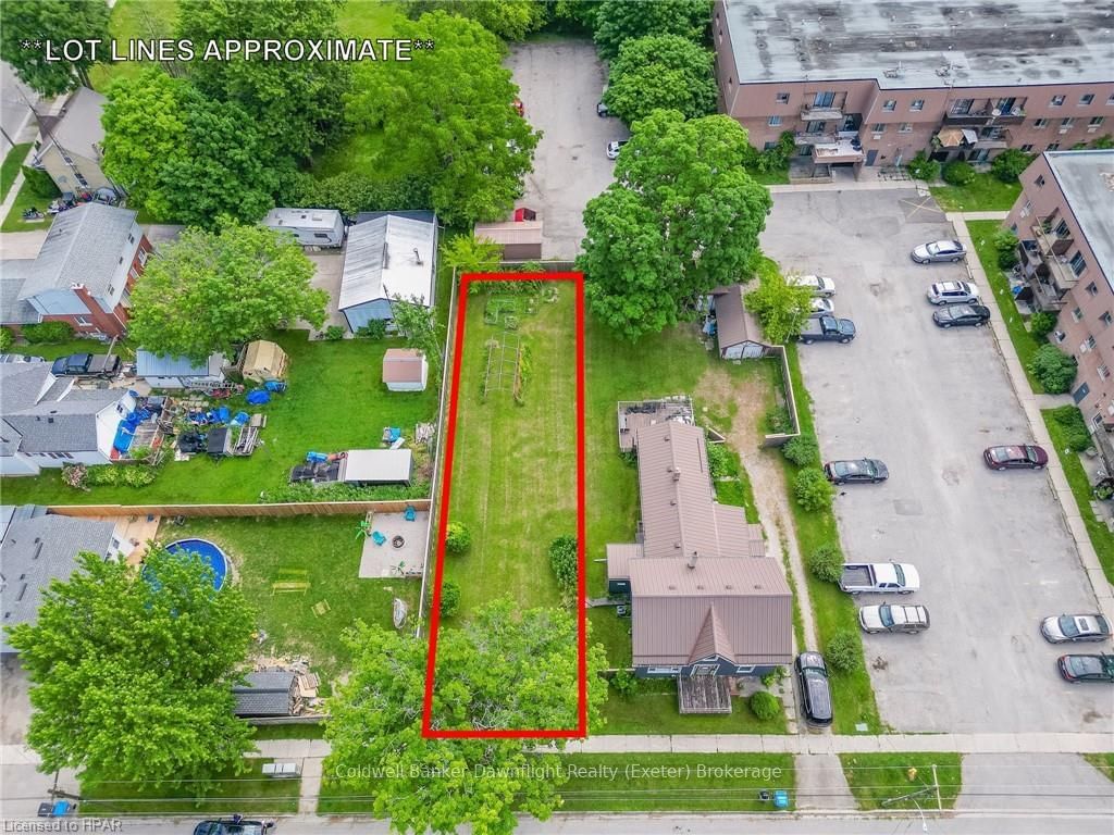 Vacant Land for sale at 296 CARLING Street, South Huron, Exeter, N0M 1S2 - MLS: X10782134