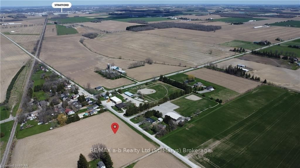 Vacant Land for sale at 3186 RD 122, Perth South, 52 - Downie Twp, N0K 1V0 - MLS: X10782188