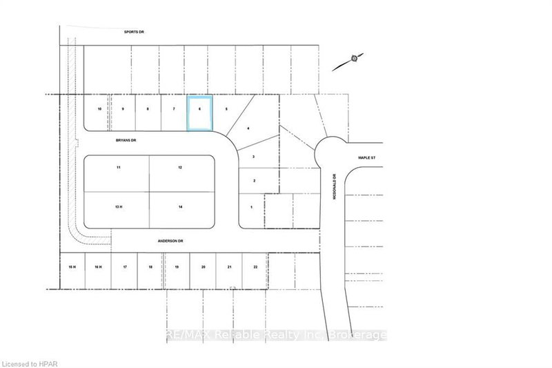 780 BRYANS Dr, Huron East, N0G 1H0 | Image 2