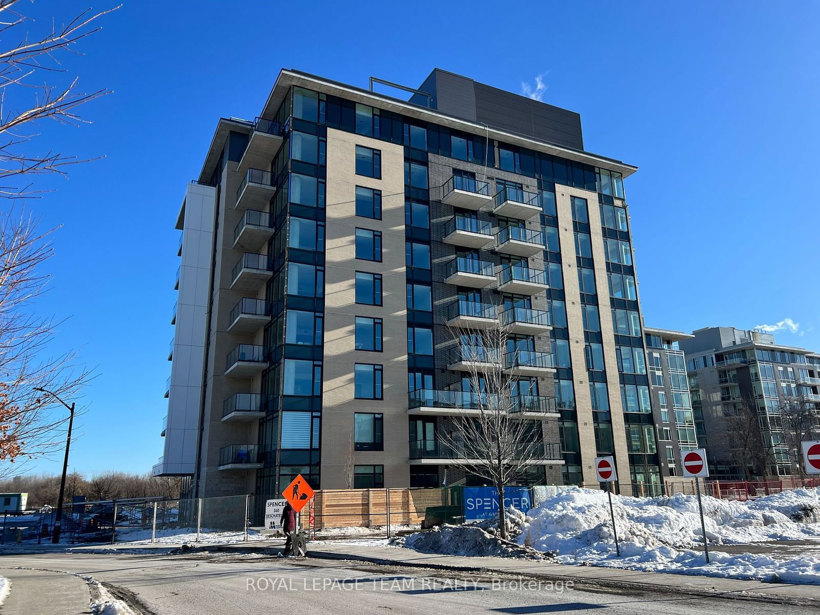 Condo leased at 303-360 DESCHATELETS Avenue, Glebe - Ottawa East and Area, 4407 - Ottawa East, K1S 5Y1 - MLS: X10845374