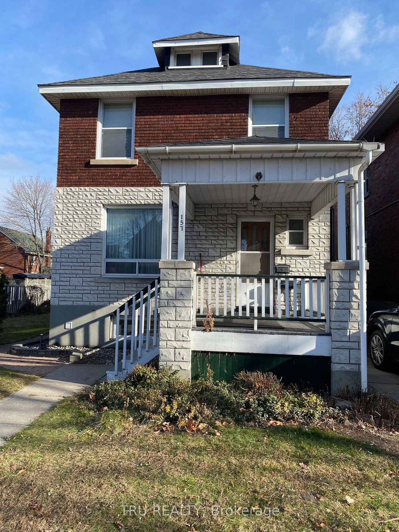 home for lease on 157 BAYSWATER Avenue