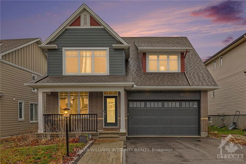 home for sale on 274 HUNTSVILLE Drive